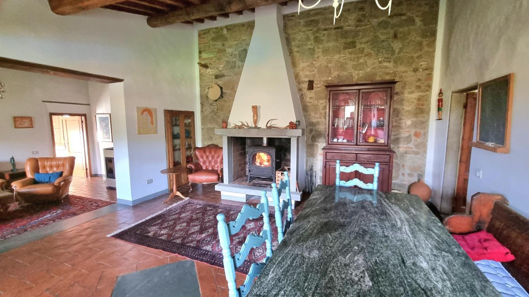 Borgo San Michele Incisa Tuscany Incisa in Val d'Arno Luaran gambar