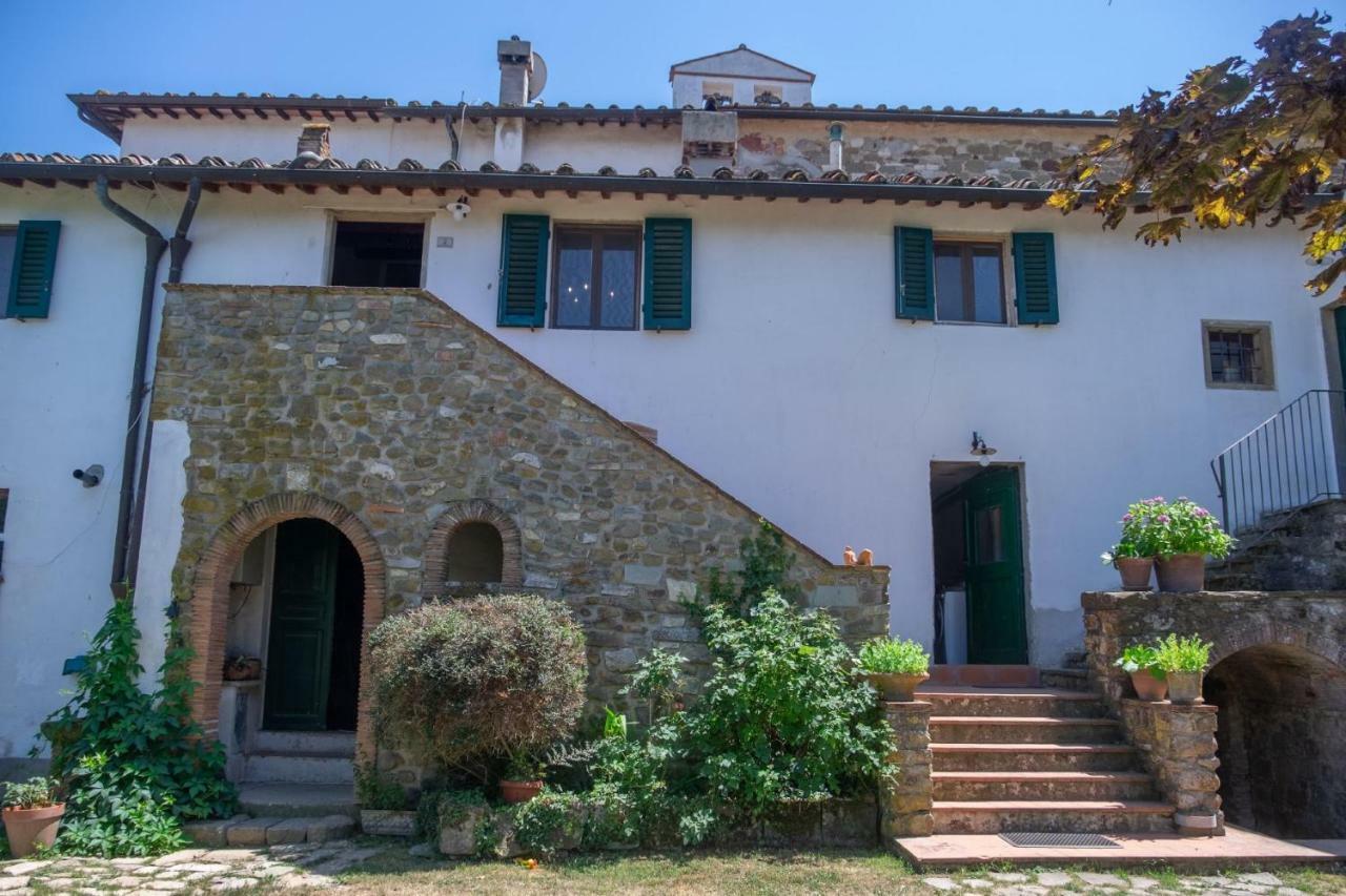 Borgo San Michele Incisa Tuscany Incisa in Val d'Arno Luaran gambar